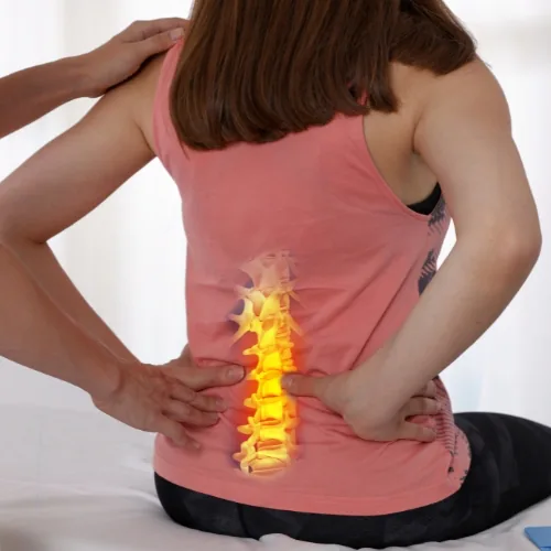 Chiropractic Adjustment